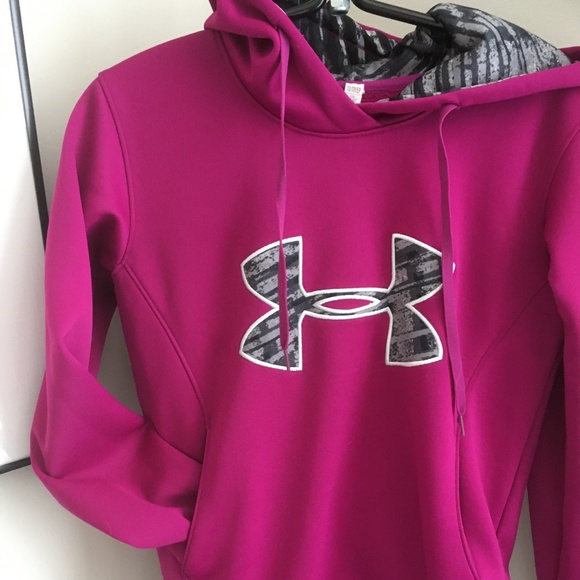 Under Armour 'Storm' Hoodie - Picture 3 of 3